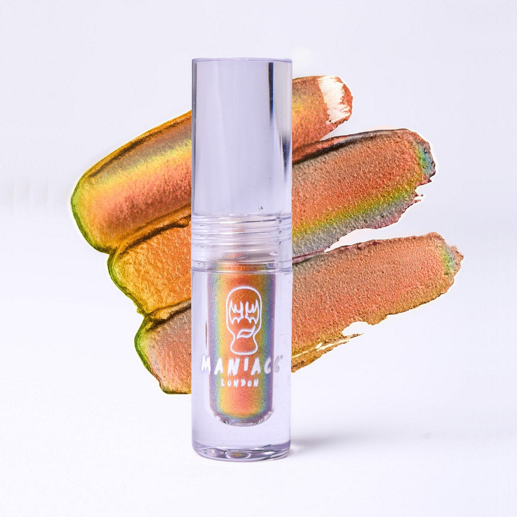 CCHAOS Orange Eyeshadow
