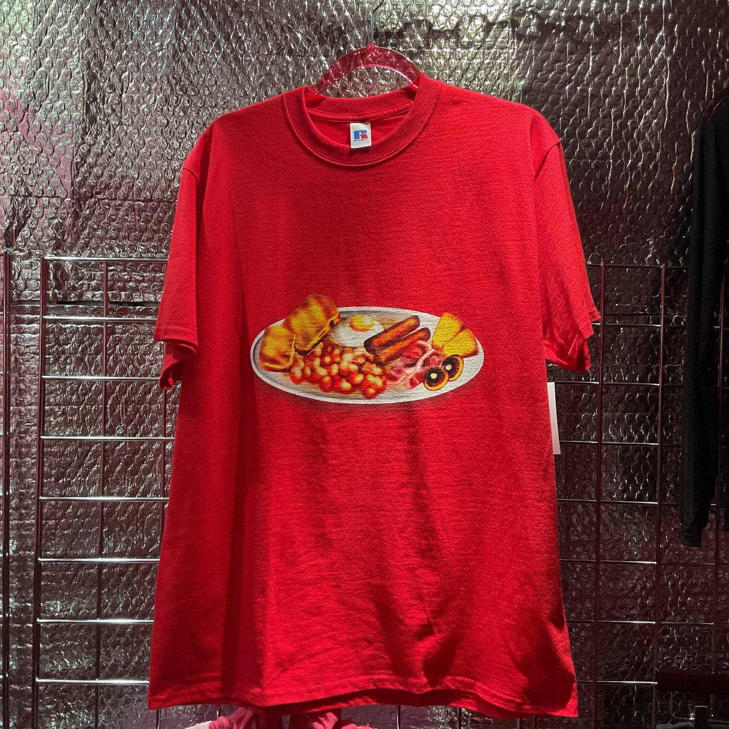 DRISKL English Breakfast Tee