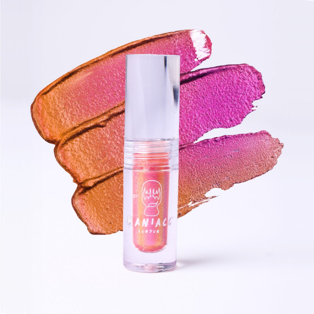 CCOUNTESS Pink Eyeshadow