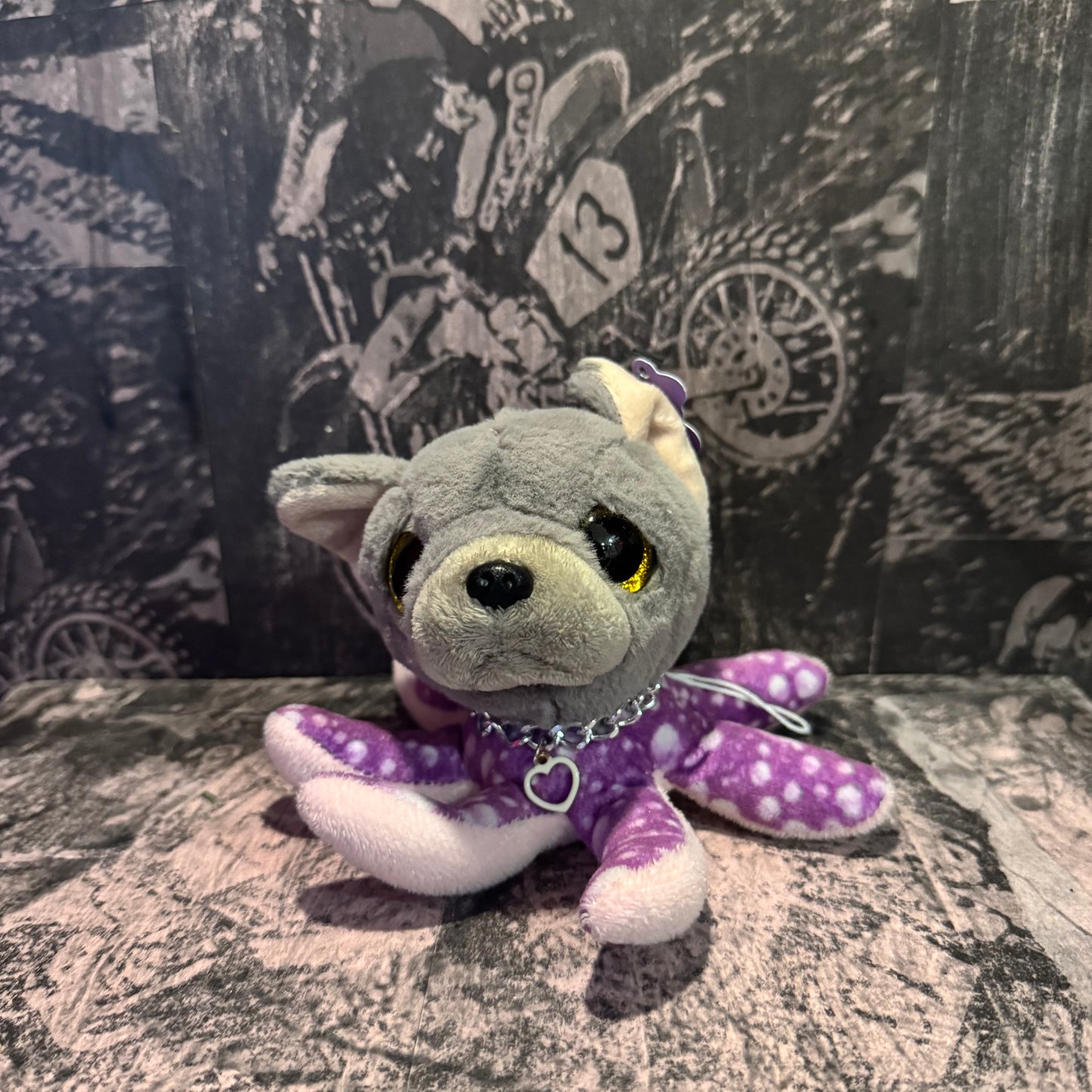 TEDDYLAND Octopuppy Mini Plush