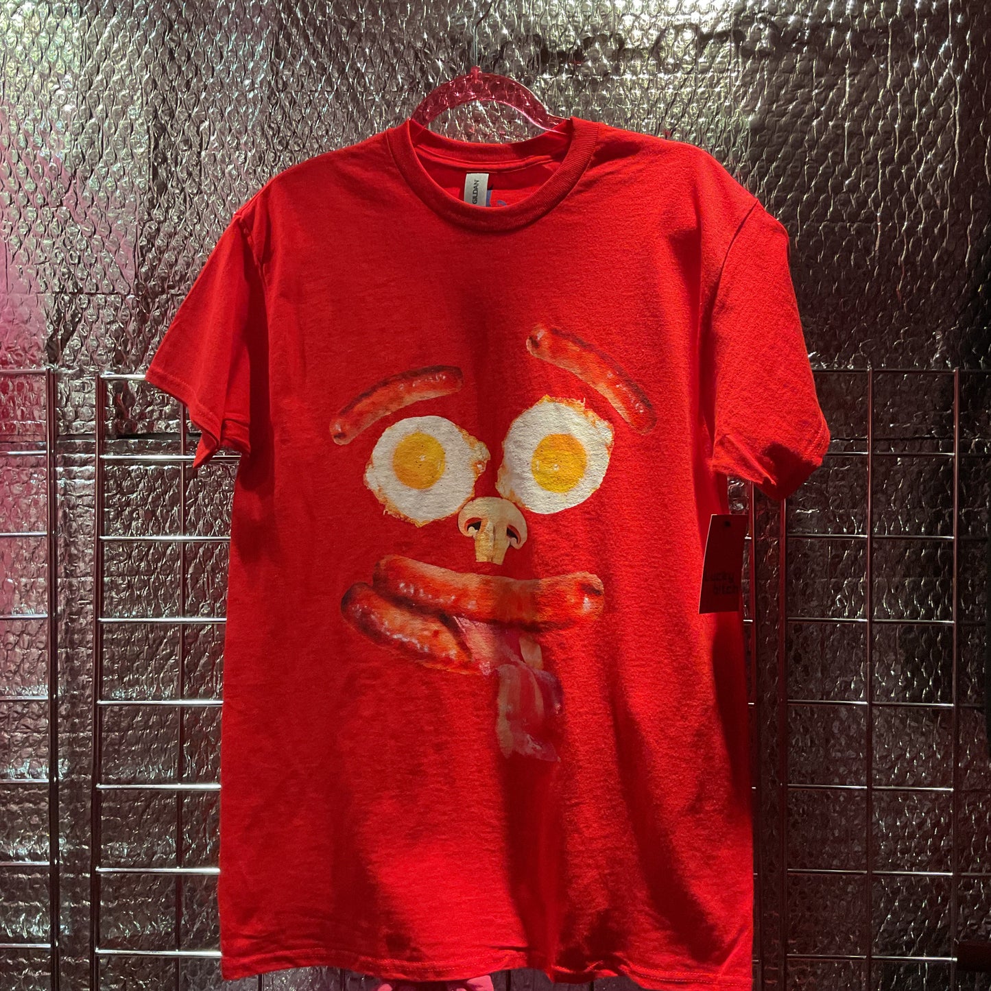 DRISKL English Breakfast Tee