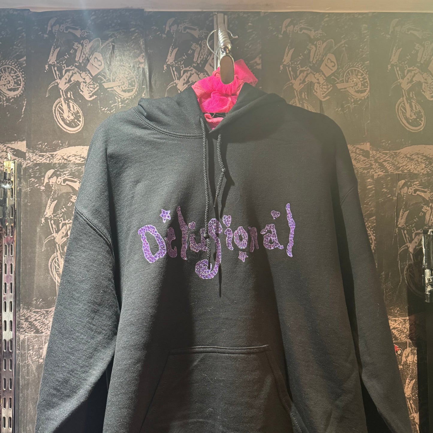 SCARRIE Delusional Hoodie