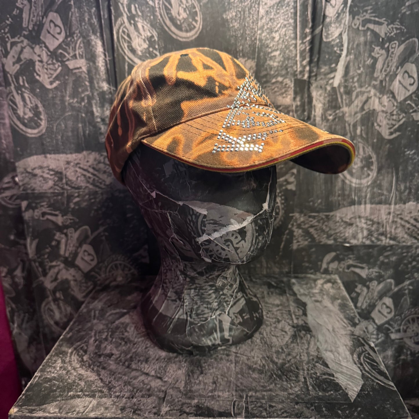 TEDESCO Baseball Cap
