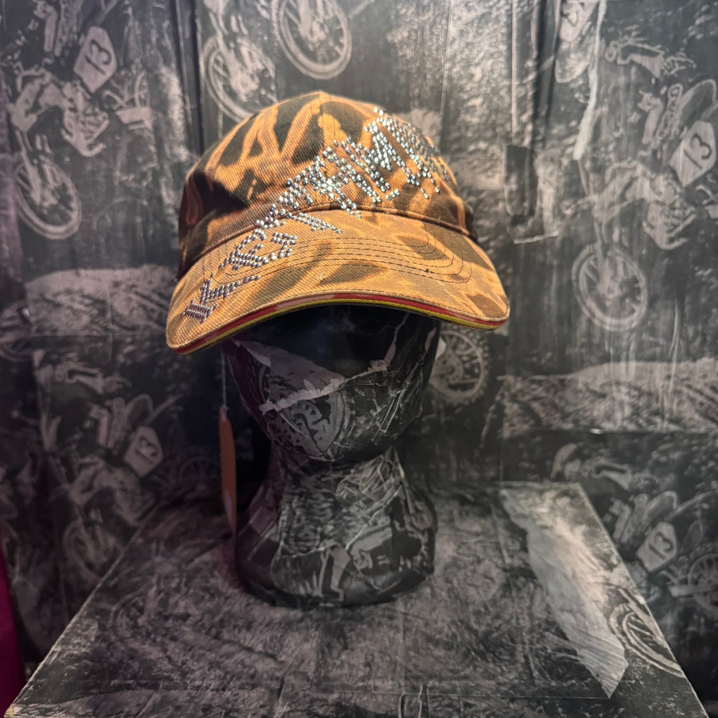 TEDESCO Baseball Cap