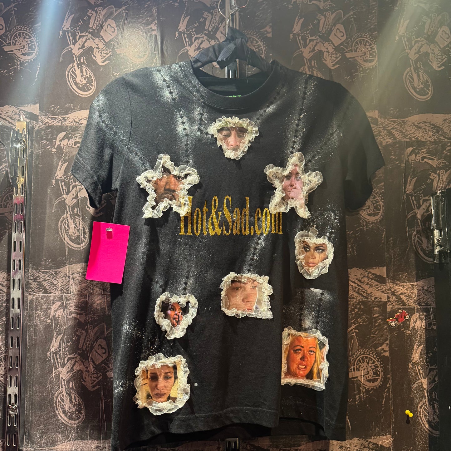 TRACK7 Hot & Sad Tee
