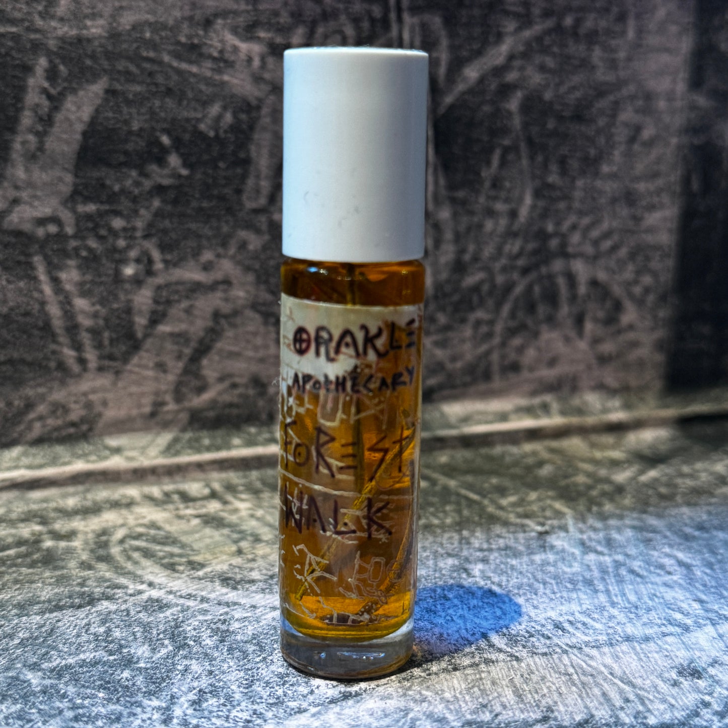 ORAKLE APOTHECARY Forest Walk Aromatherapy Roll-On