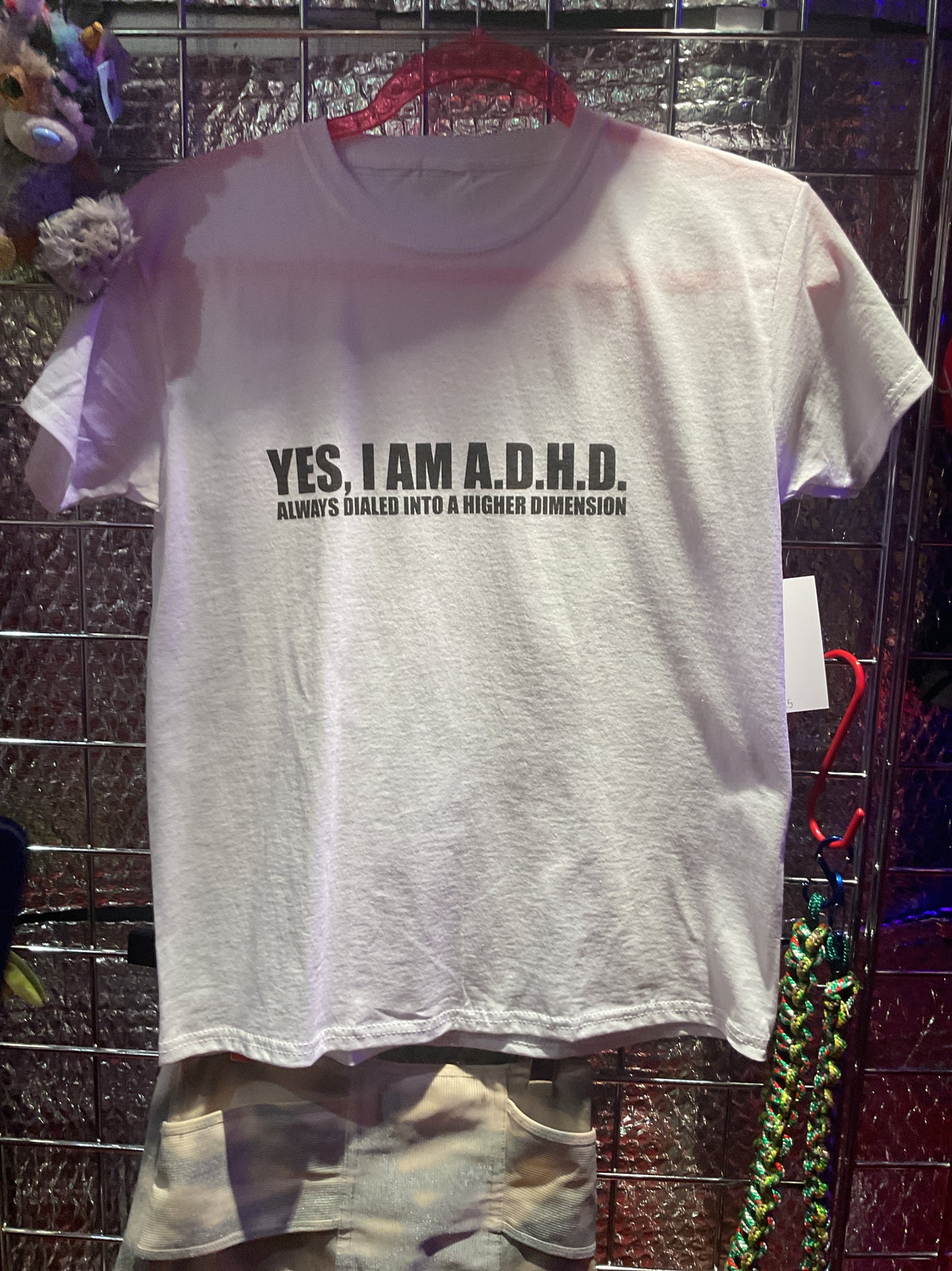 SCARRIE ADHD Tee