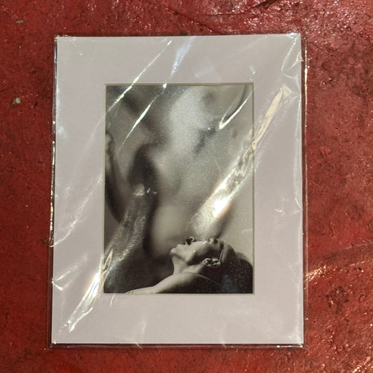 TOM SELMON Body in Vacuum Seal 8x10 Print