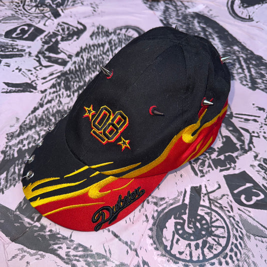 KABO Dubster Flame Baseball Cap
