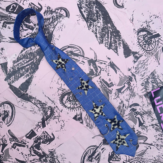 KABO Leopard Stars Tie
